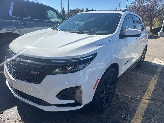 2024 Chevrolet Equinox FWD RS 2024 Chevrolet Equinox FWD RS