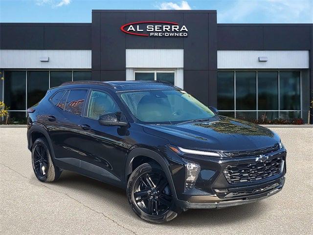 2025 Chevrolet Trax FWD ACTIV