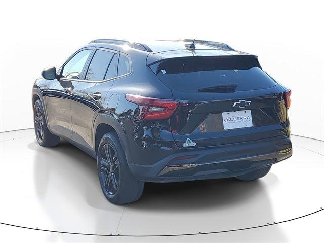 2025 Chevrolet Trax FWD ACTIV