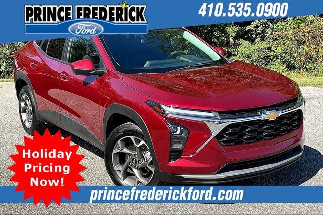 2024 Chevrolet Trax FWD LT 2024 Chevrolet Trax FWD LT