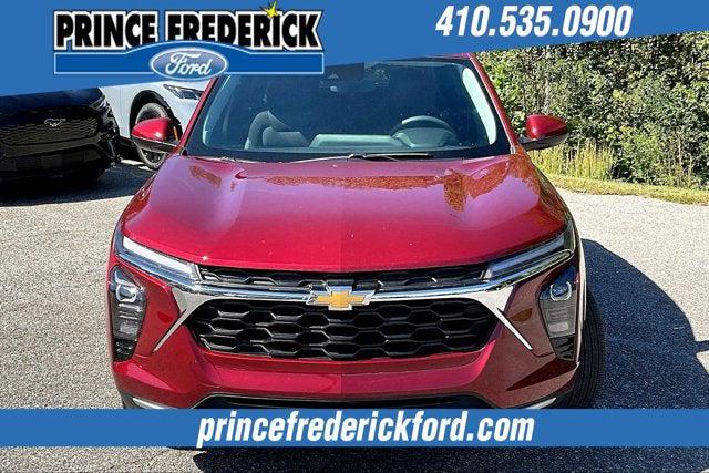 2024 Chevrolet Trax FWD LT 2024 Chevrolet Trax FWD LT