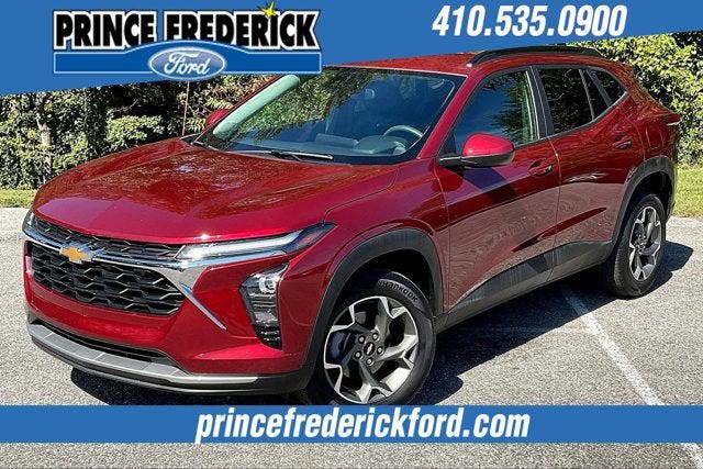 2024 Chevrolet Trax FWD LT 2024 Chevrolet Trax FWD LT