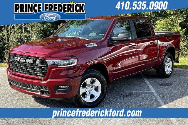 2025 RAM 1500 Big Horn Crew Cab 4x4 57 Box