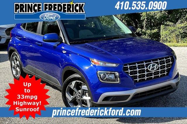 2024 Hyundai Venue SEL 2024 Hyundai Venue SEL