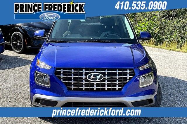 2024 Hyundai Venue SEL 2024 Hyundai Venue SEL