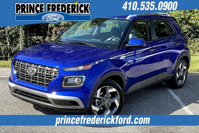 2024 Hyundai Venue SEL 2024 Hyundai Venue SEL