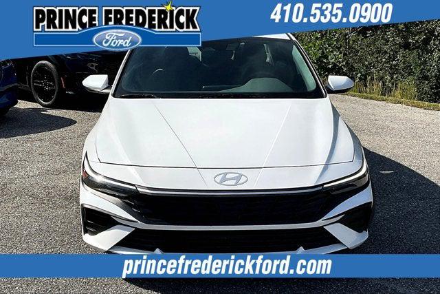 2024 Hyundai Elantra SEL 2024 Hyundai Elantra SEL