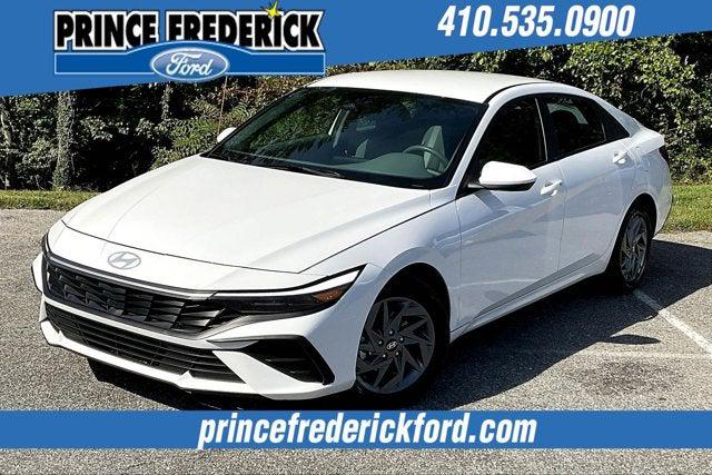 2024 Hyundai Elantra SEL 2024 Hyundai Elantra SEL