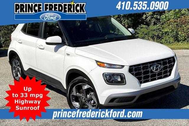 2024 Hyundai Venue SEL