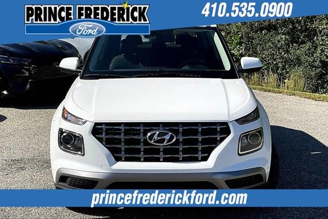 2024 Hyundai Venue SEL