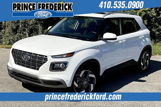 2024 Hyundai Venue SEL