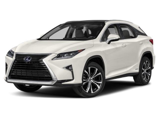 2019 Lexus RX 450h HYB