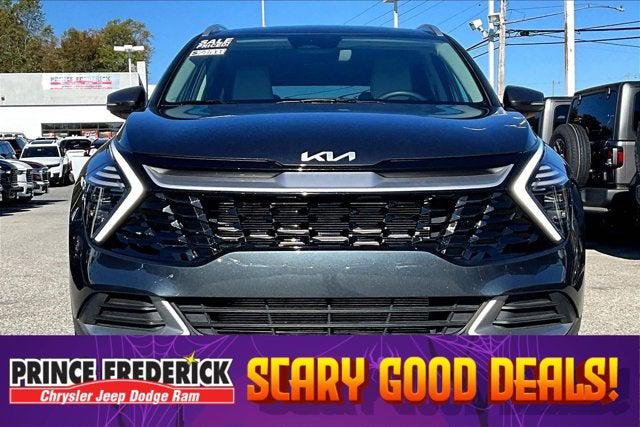 2025 Kia Sportage EX 2025 Kia Sportage EX