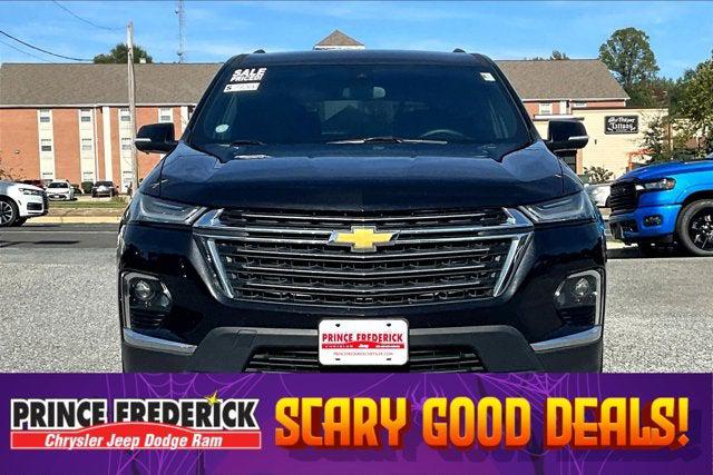 2023 Chevrolet Traverse AWD LT Cloth 2023 Chevrolet Traverse AWD LT Cloth