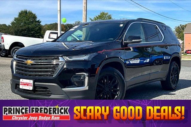 2023 Chevrolet Traverse AWD LT Cloth 2023 Chevrolet Traverse AWD LT Cloth