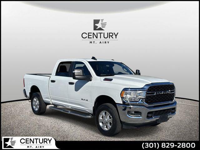 2024 RAM 2500 Big Horn Crew Cab 4x4 64 Box 2024 RAM 2500 Big Horn Crew Cab 4x4 64 Box