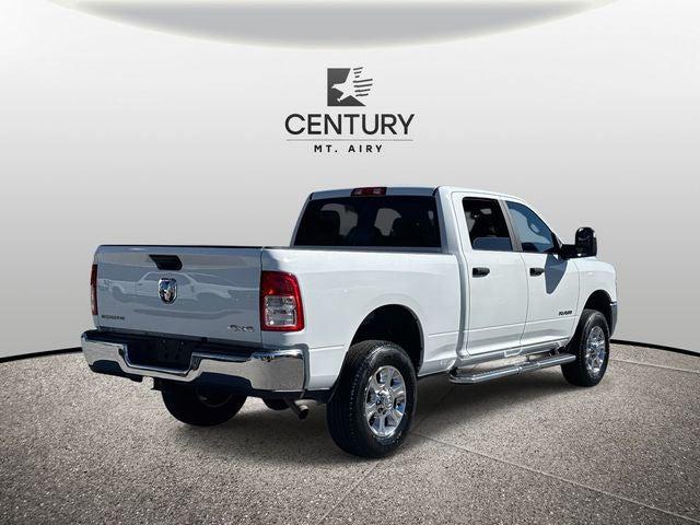 2024 RAM 2500 Big Horn Crew Cab 4x4 64 Box 2024 RAM 2500 Big Horn Crew Cab 4x4 64 Box