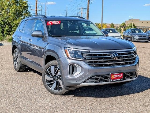 2024 Volkswagen Atlas 2.0T SE w/Technology