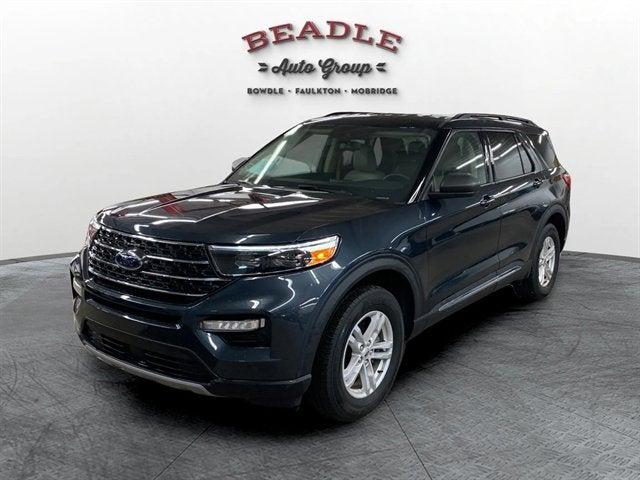 2022 Ford Explorer XLT 2022 Ford Explorer XLT