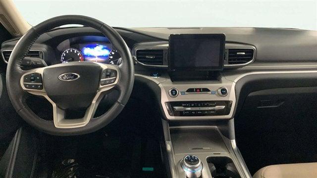 2022 Ford Explorer XLT 2022 Ford Explorer XLT