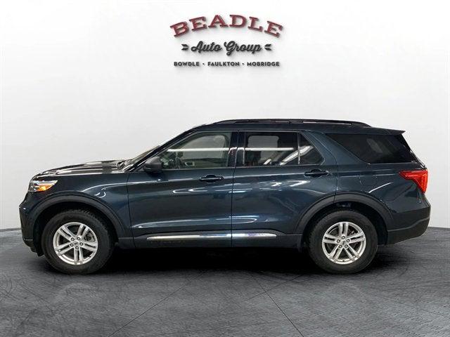 2022 Ford Explorer XLT 2022 Ford Explorer XLT