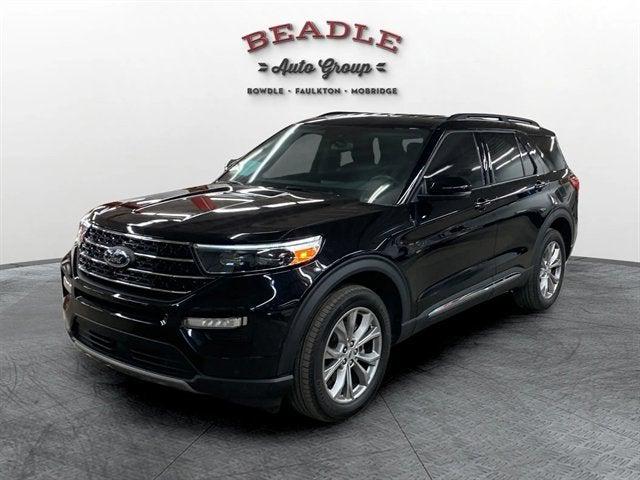 2023 Ford Explorer XLT 2023 Ford Explorer XLT