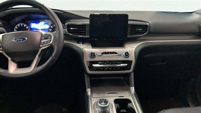 2023 Ford Explorer XLT 2023 Ford Explorer XLT