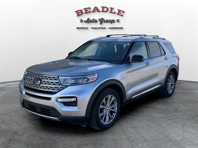 2022 Ford Explorer Limited 2022 Ford Explorer Limited