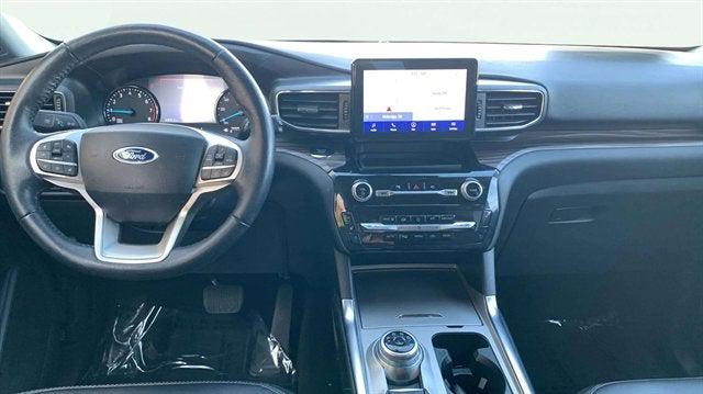 2022 Ford Explorer Limited 2022 Ford Explorer Limited