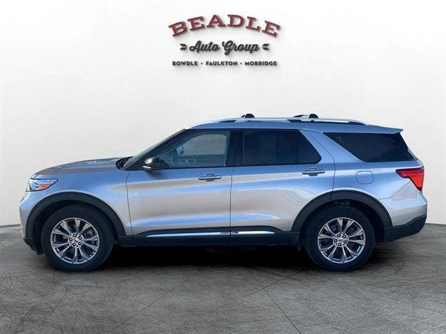 2022 Ford Explorer Limited 2022 Ford Explorer Limited