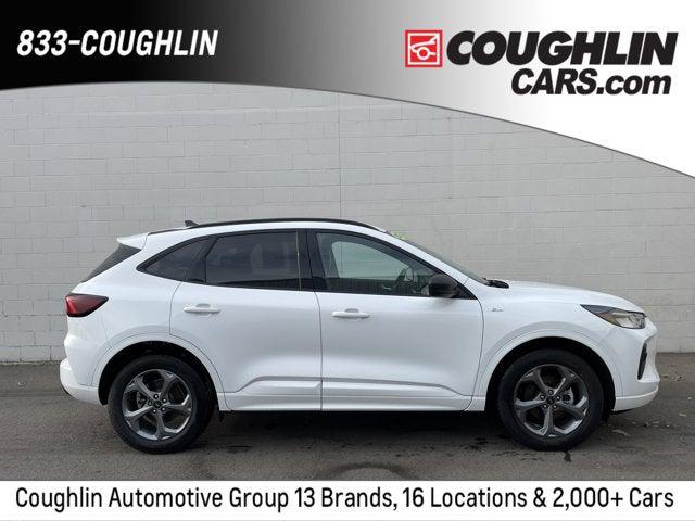 2023 Ford Escape ST-Line 2023 Ford Escape ST-Line