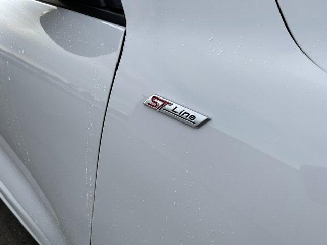 2023 Ford Escape ST-Line 2023 Ford Escape ST-Line