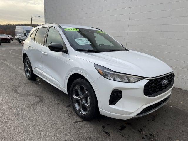 2023 Ford Escape ST-Line 2023 Ford Escape ST-Line