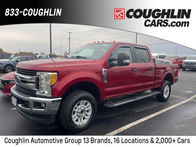 2017 Ford F-250 XLT 2017 Ford F-250 XLT