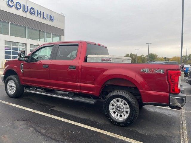 2017 Ford F-250 XLT 2017 Ford F-250 XLT
