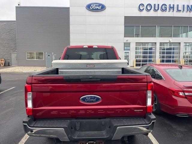 2017 Ford F-250 XLT 2017 Ford F-250 XLT