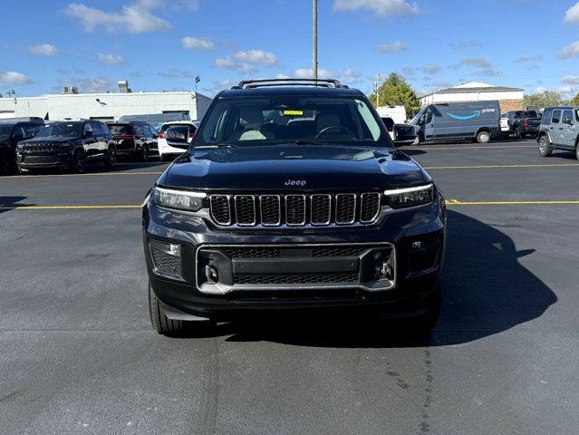 2021 Jeep Grand Cherokee L Overland 4x4 2021 Jeep Grand Cherokee L Overland 4x4