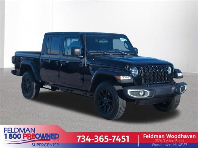 2023 Jeep Gladiator Sport S 4x4 2023 Jeep Gladiator Sport S 4x4