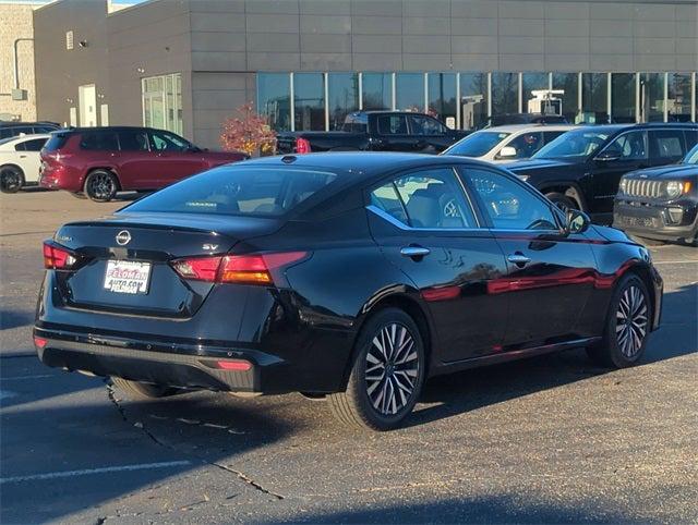 2024 Nissan Altima SV FWD 2024 Nissan Altima SV FWD