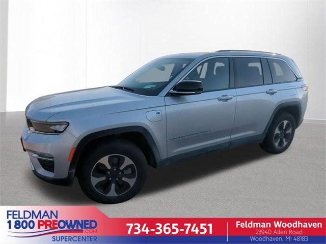 2024 Jeep Grand Cherokee 4xe 4xe