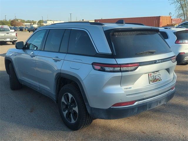 2024 Jeep Grand Cherokee 4xe 4xe