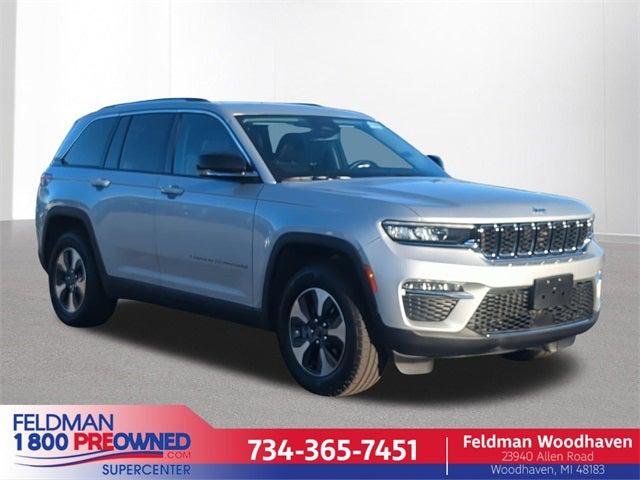 2024 Jeep Grand Cherokee 4xe 4xe