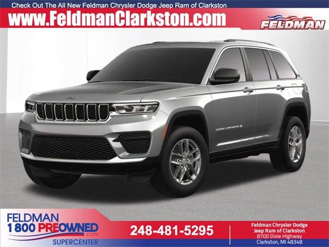 2024 Jeep Grand Cherokee Laredo X 4x4