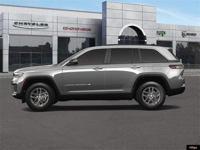 2024 Jeep Grand Cherokee Laredo X 4x4
