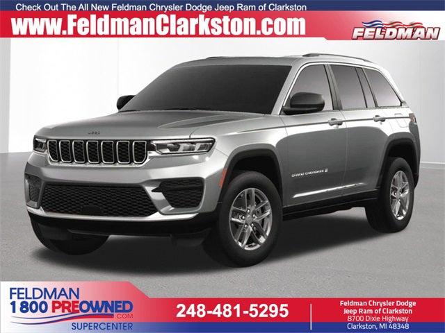 2024 Jeep Grand Cherokee Laredo X 4x4 2024 Jeep Grand Cherokee Laredo X 4x4