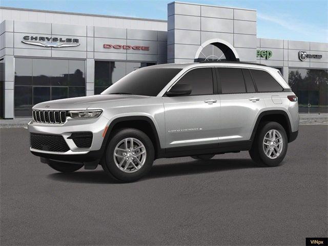 2024 Jeep Grand Cherokee Laredo X 4x4
