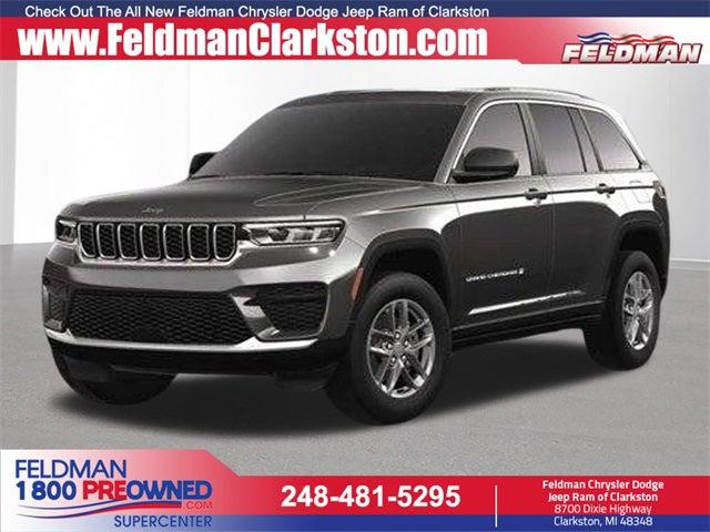 2024 Jeep Grand Cherokee Laredo X 4x4