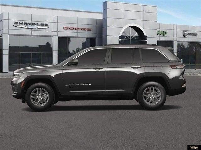 2024 Jeep Grand Cherokee Laredo X 4x4