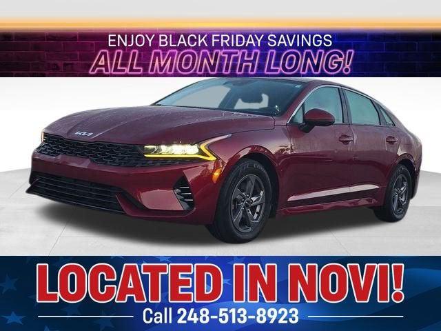 2023 Kia K5 LXS 2023 Kia K5 LXS