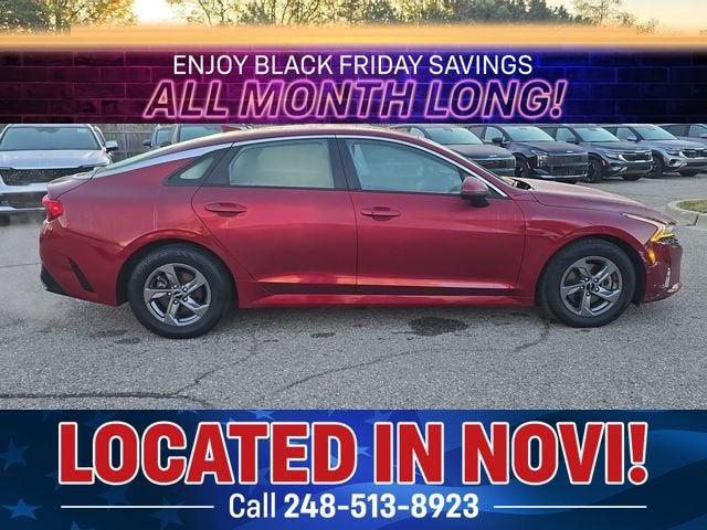 2023 Kia K5 LXS 2023 Kia K5 LXS